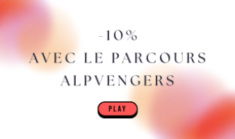 Offre Alpvengers jusqu'au 14 novembre !